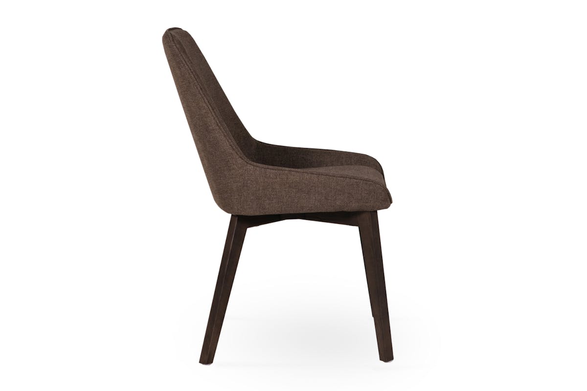 Avenza Dining Chair | Brown-3