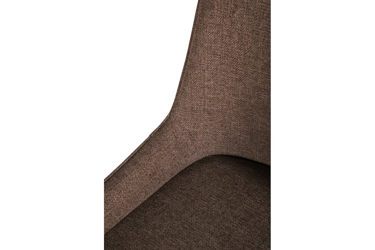Avenza Dining Chair | Brown-6