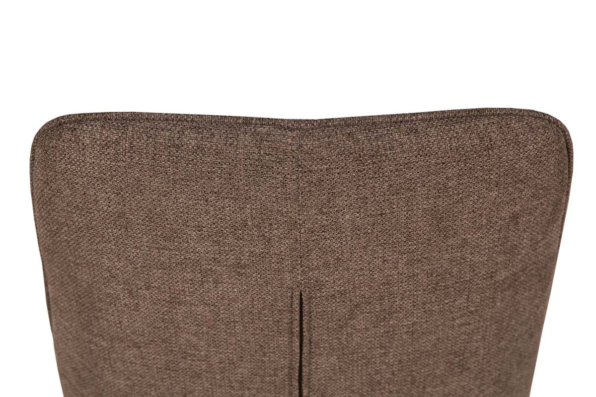 Avenza Dining Chair | Brown-9
