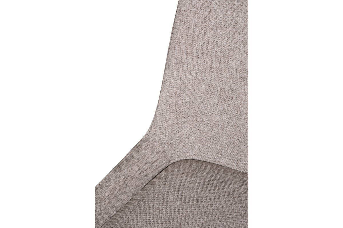 Avenza Dining Chair | Latte-7