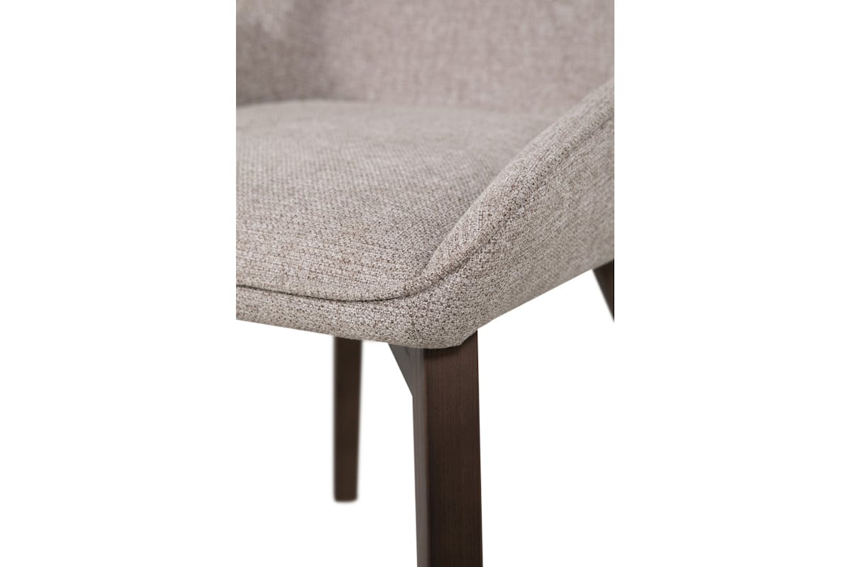 Avenza Dining Chair | Latte-8