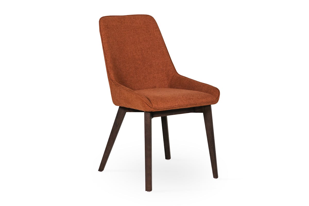 Avenza Dining Chair | Rust-2