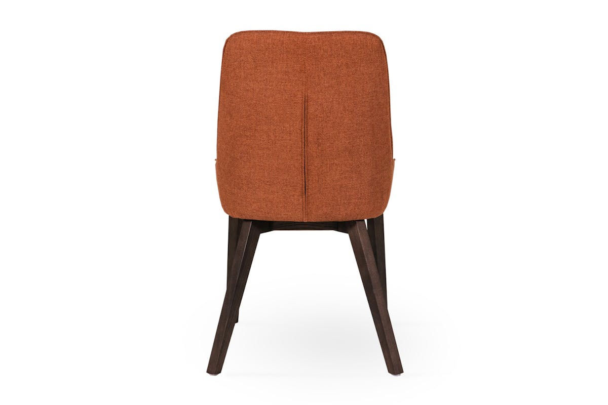 Avenza Dining Chair | Rust-3