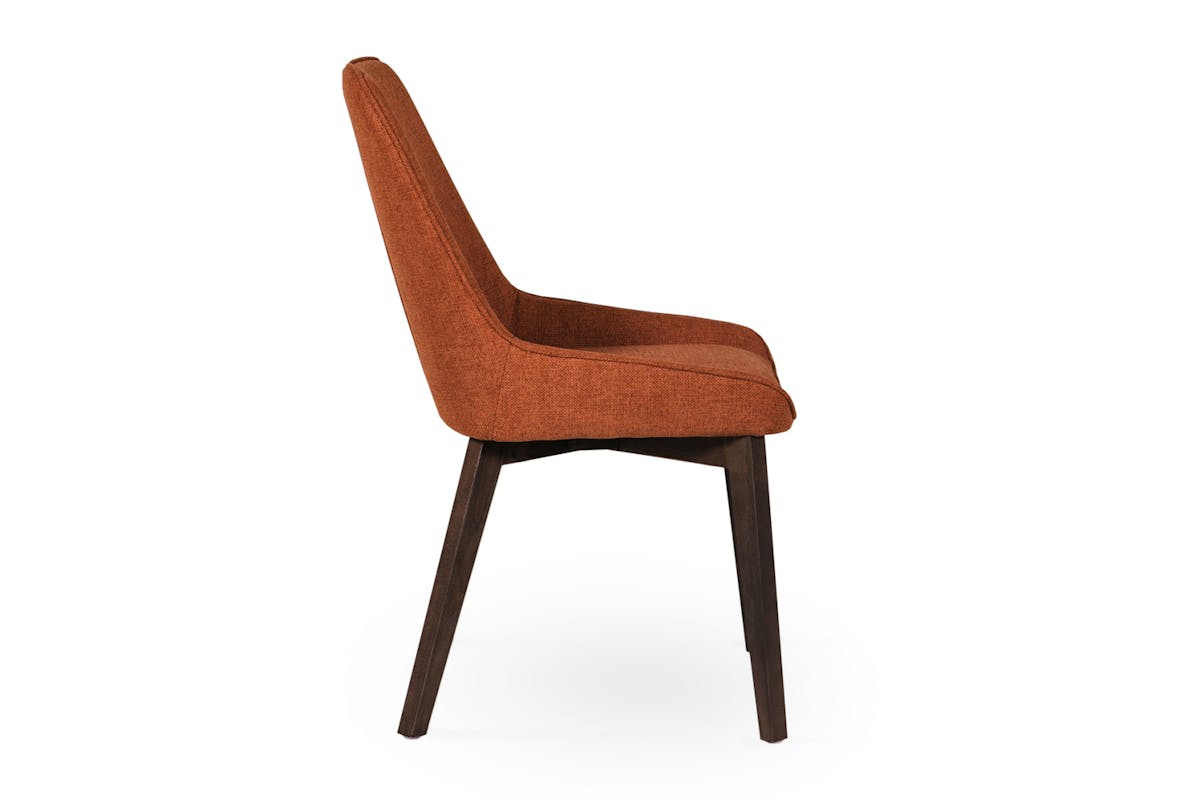 Avenza Dining Chair | Rust-4