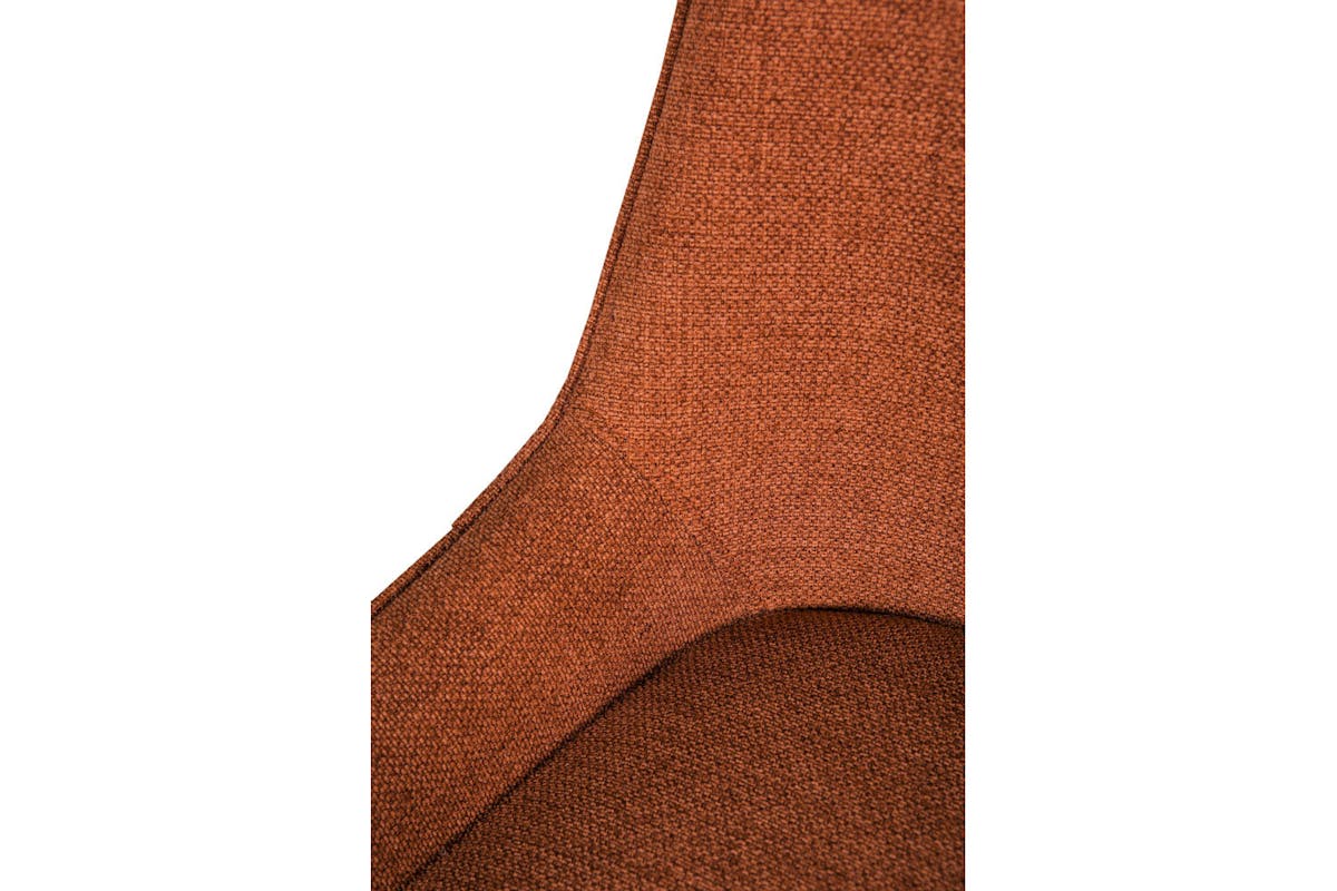 Avenza Dining Chair | Rust-6