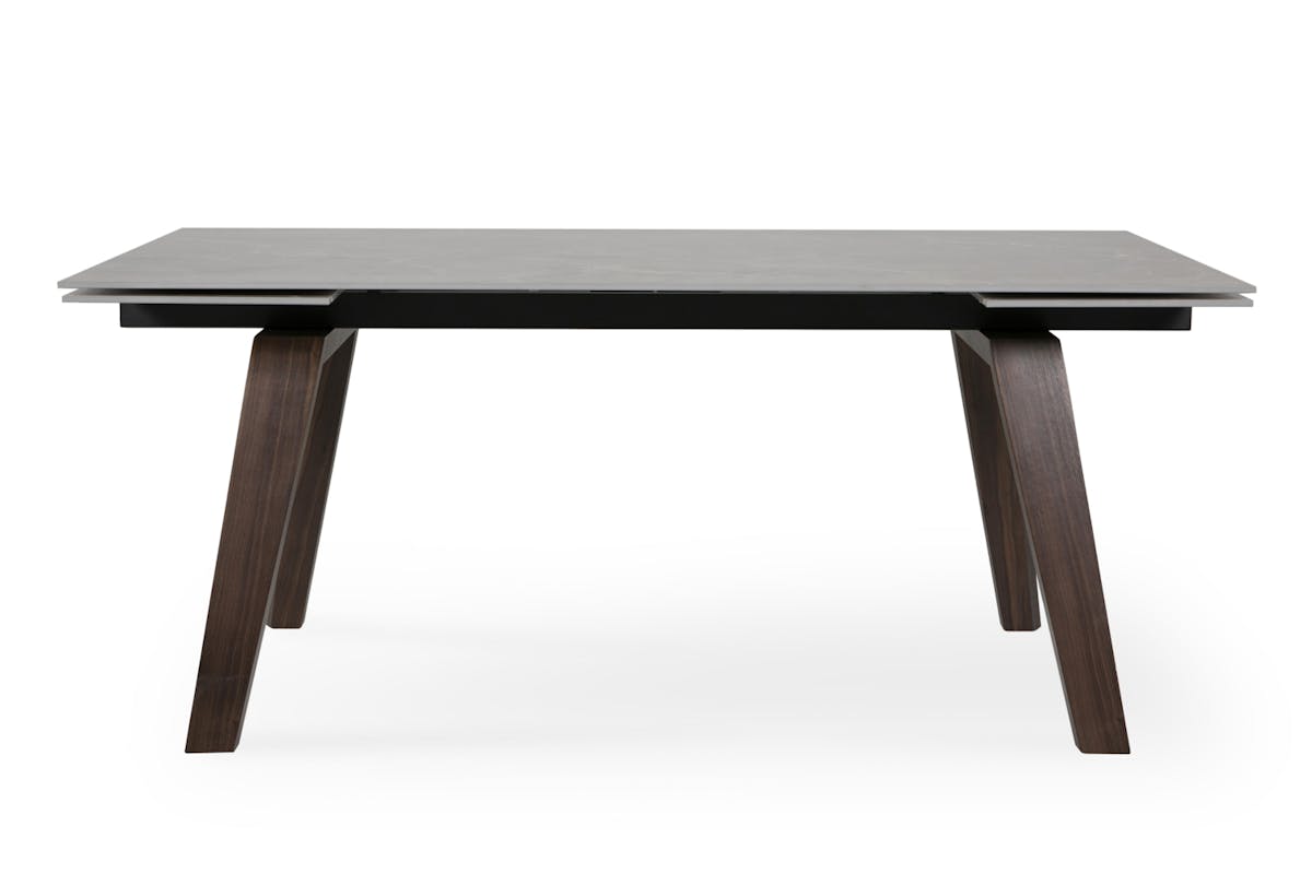 Avenza Rectangular Extending Dining Table | Latte