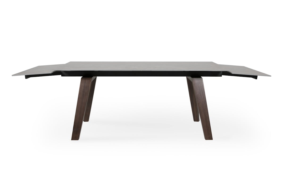Avenza Rectangular Extending Dining Table | Latte-4