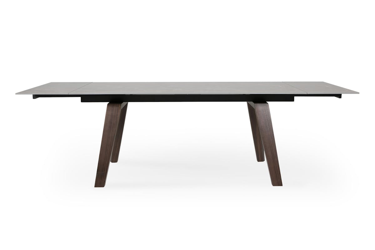 Avenza Rectangular Extending Dining Table | Latte-5