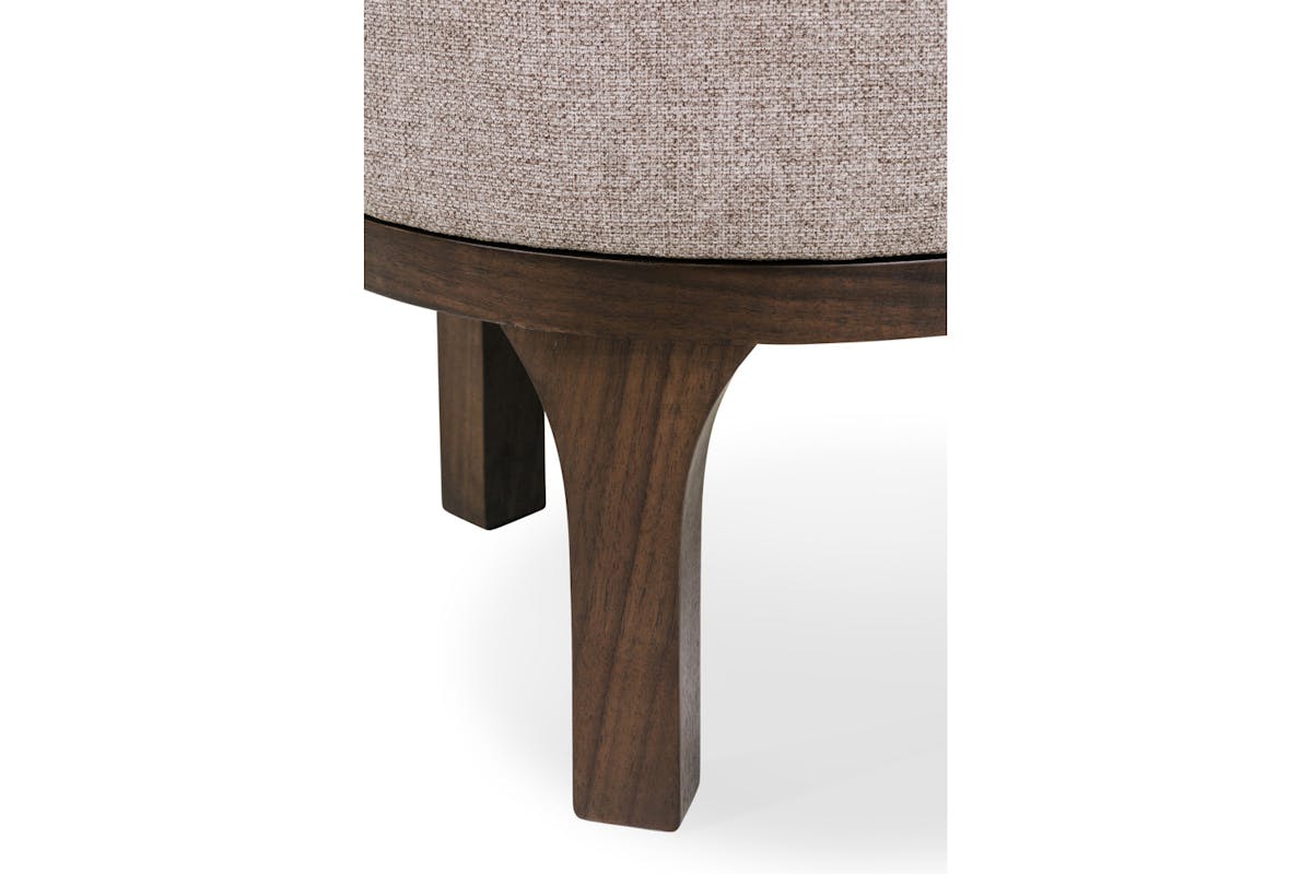 Avenza Footstool | Latte-3