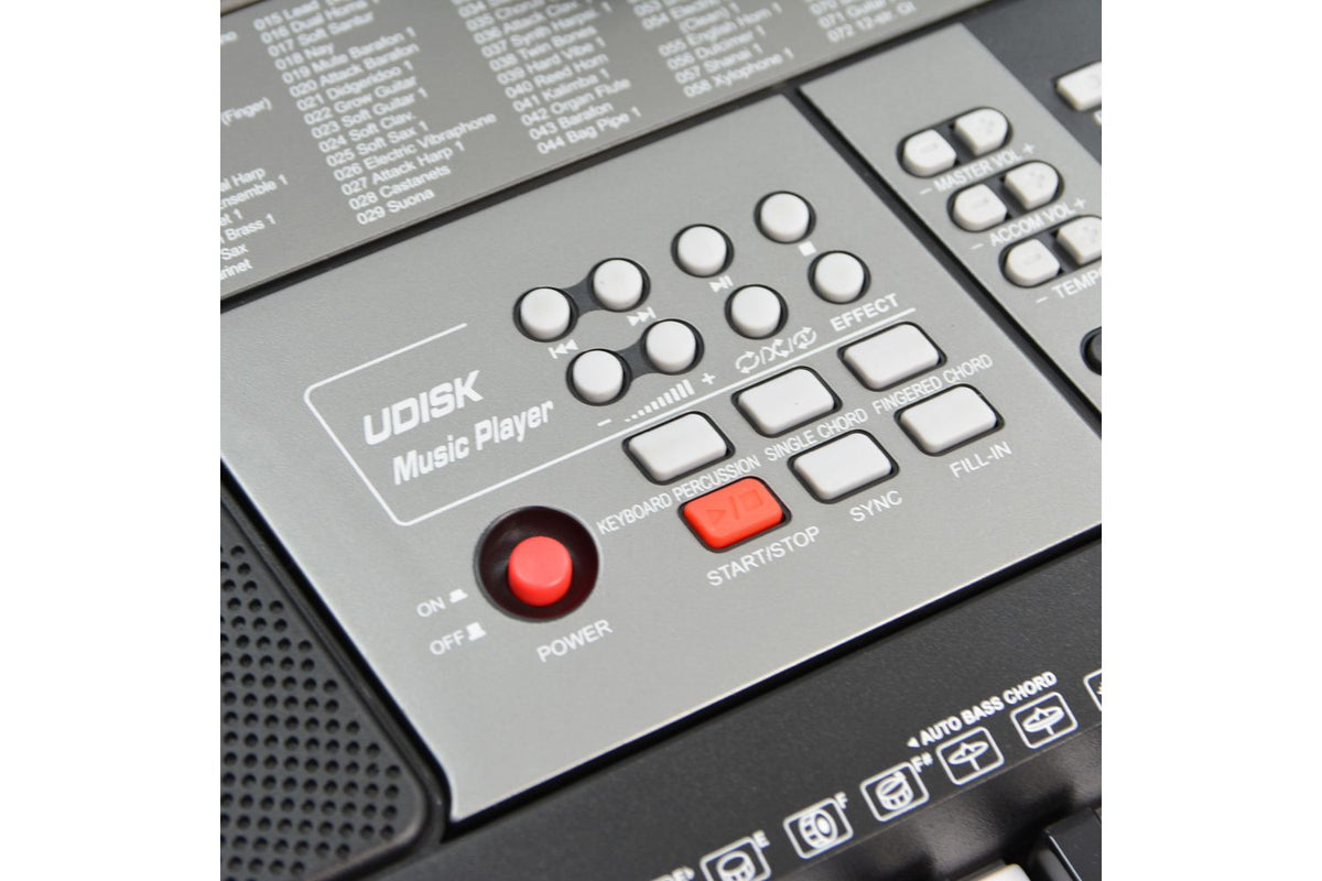 Axus Axp10 Portable Keyboard-6