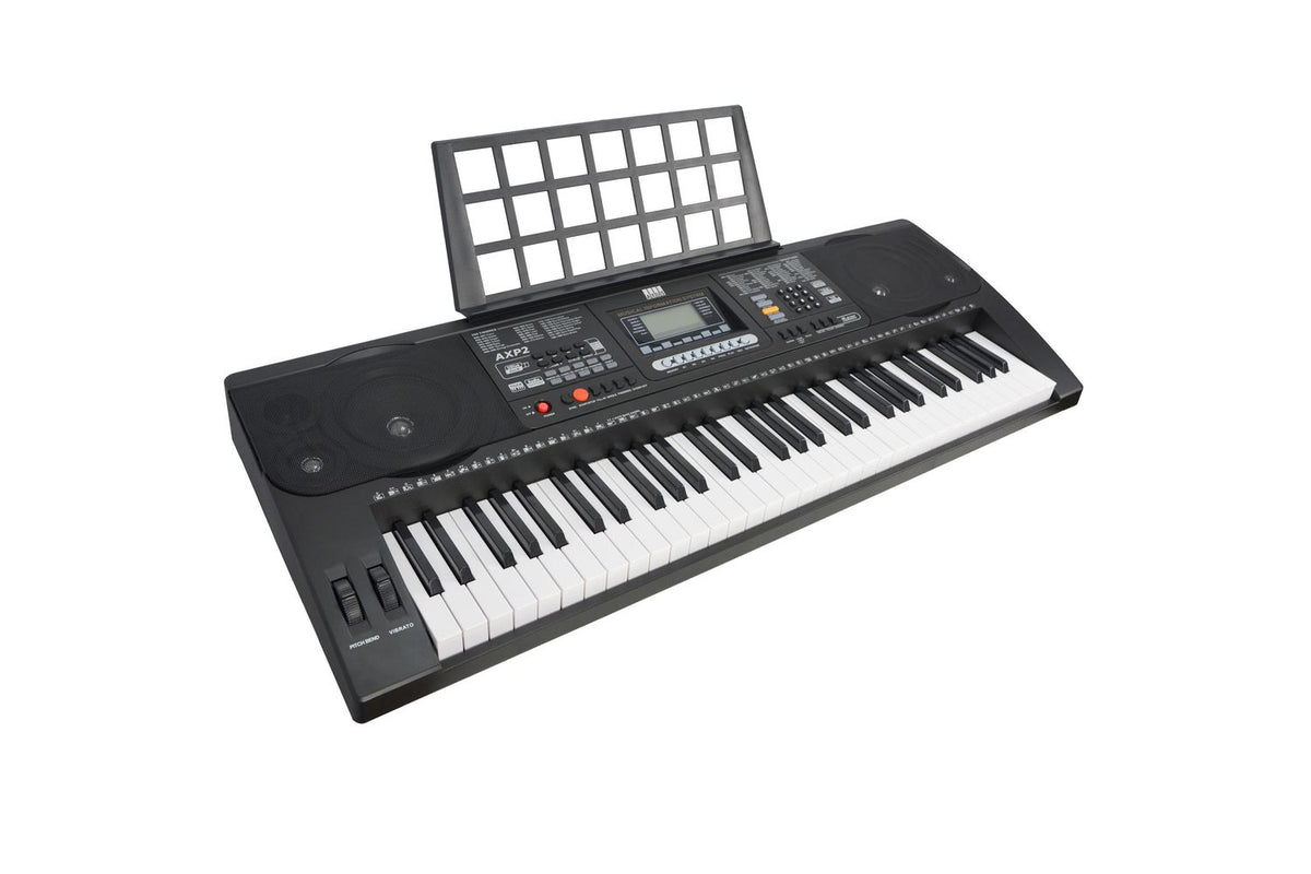 Axus Axp2 Electronic Keyboard