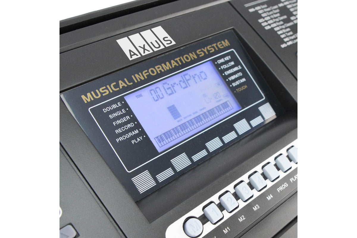Axus Axp2 Electronic Keyboard-2