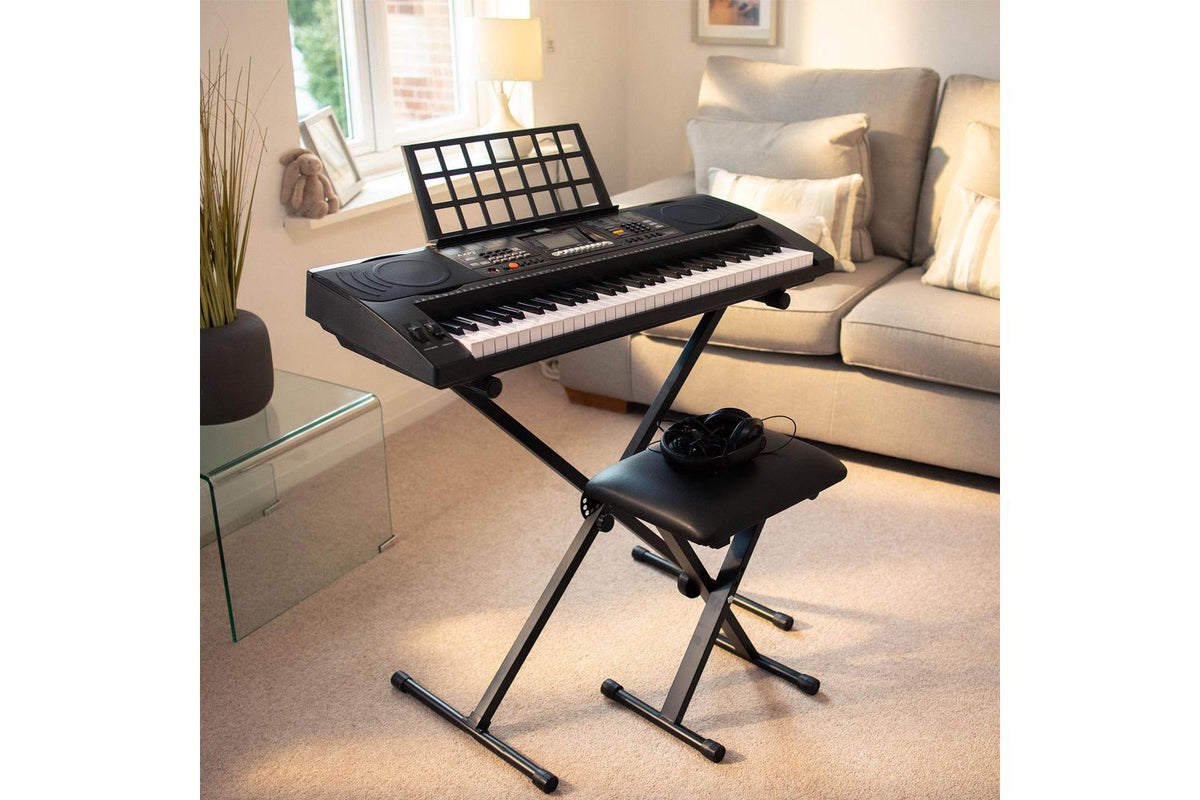 Axus Axp2 Electronic Keyboard Pack-6