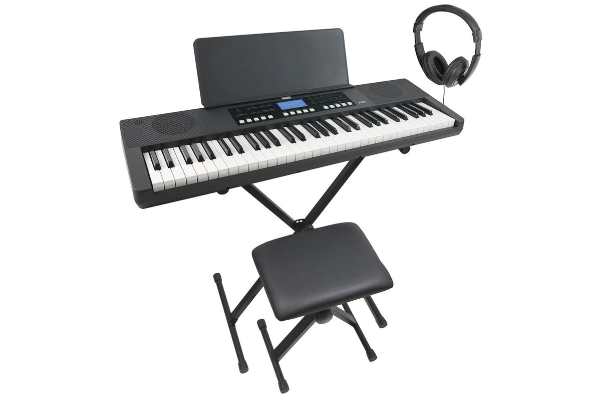 Axus 61 Note Keyboard Pack