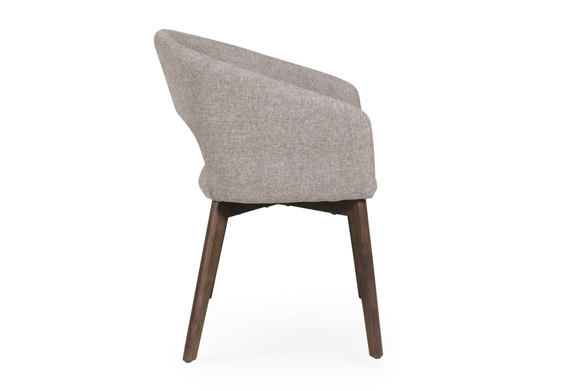 Massa Dining Chair | Latte-6