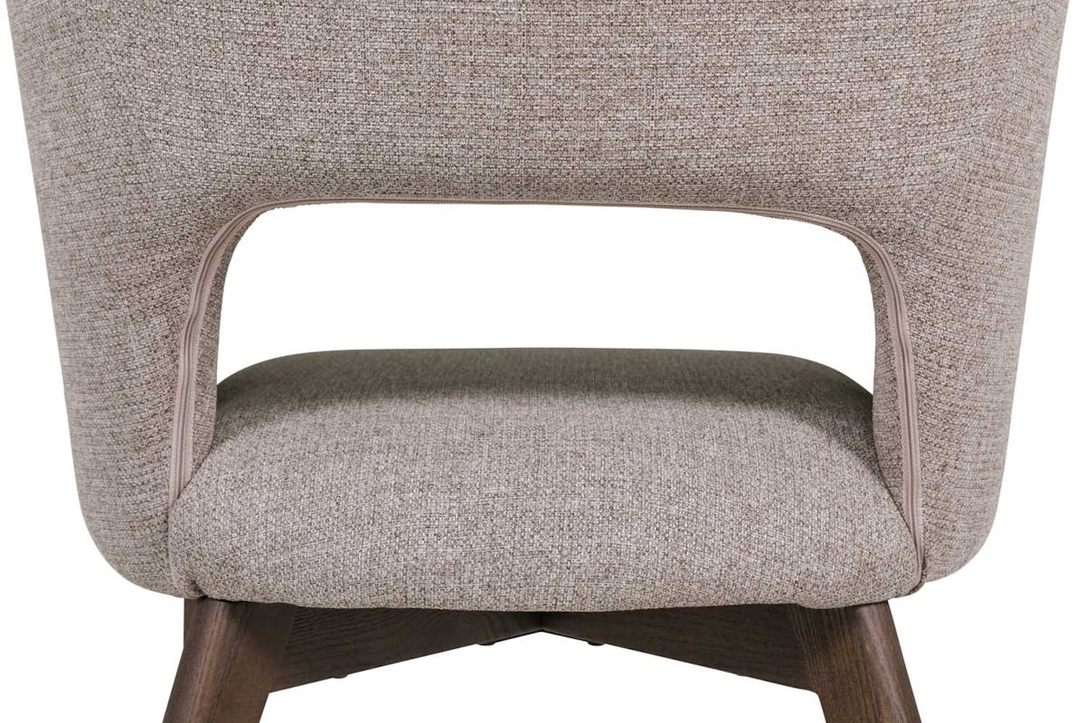 Massa Dining Chair | Latte-7