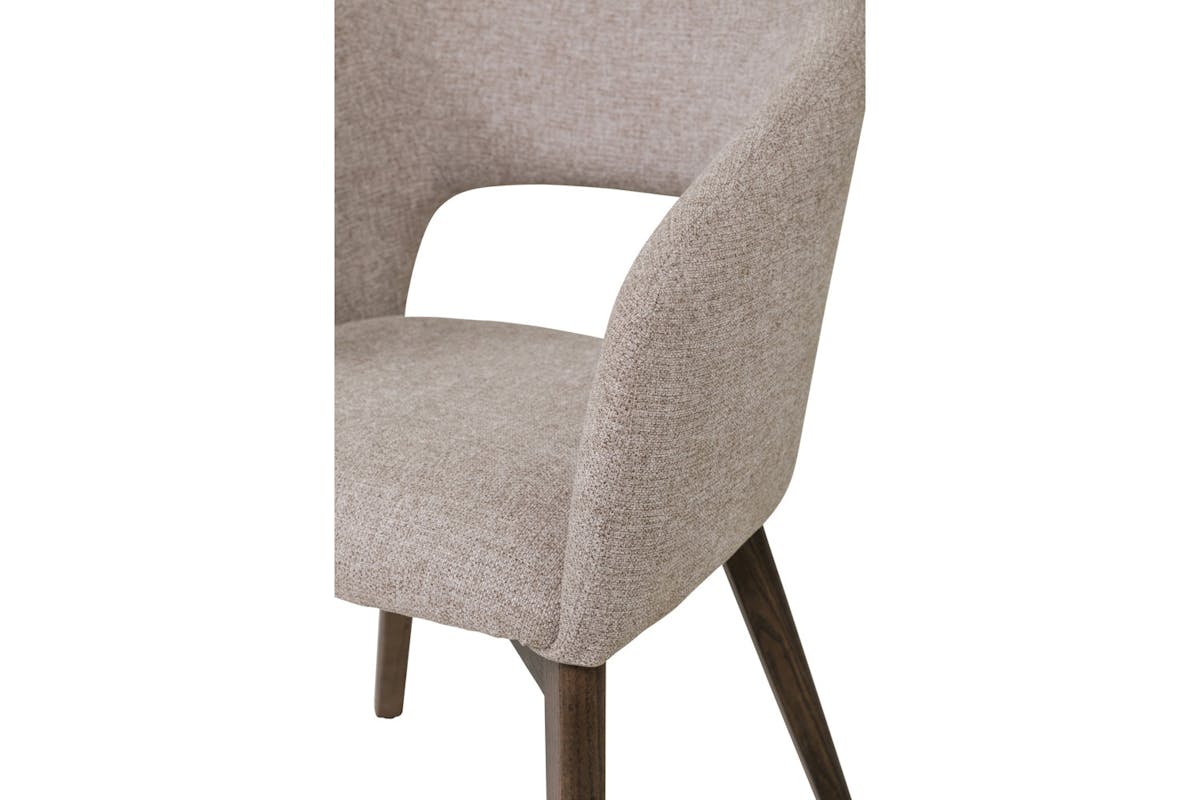 Massa Dining Chair | Latte-8