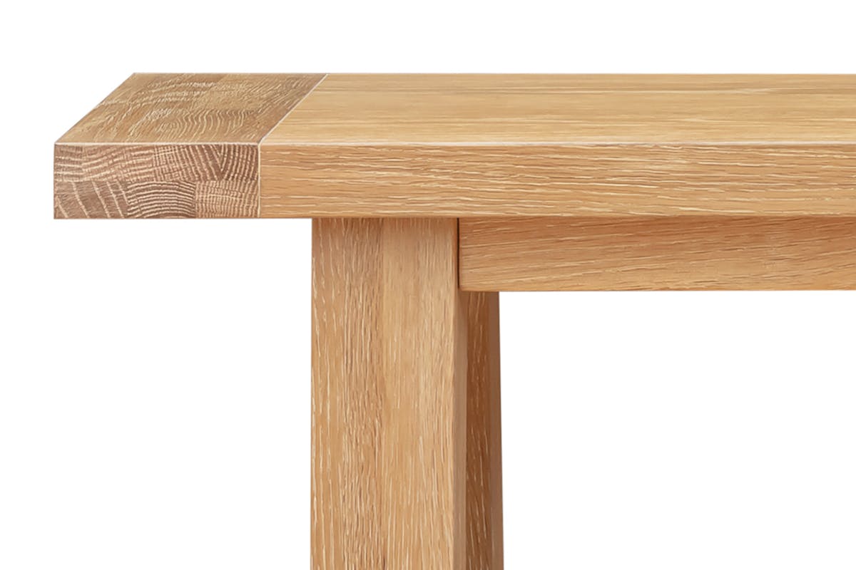 Ayden Bench | Oak | Natural-5