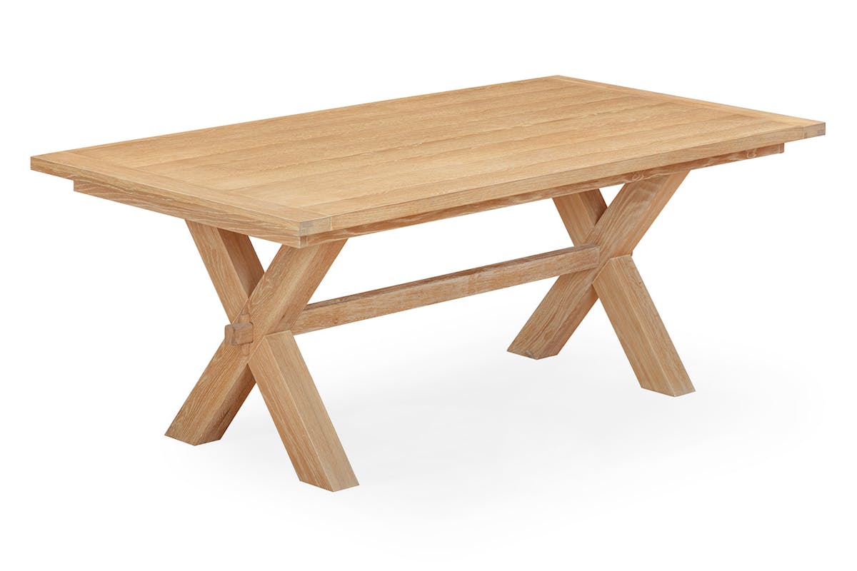 Ayden Rectangular Dining Table | Natural-3