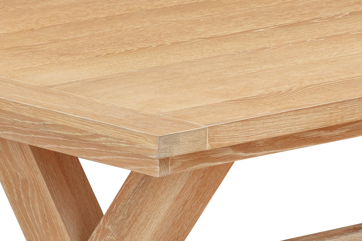 Ayden Rectangular Dining Table | Natural-4