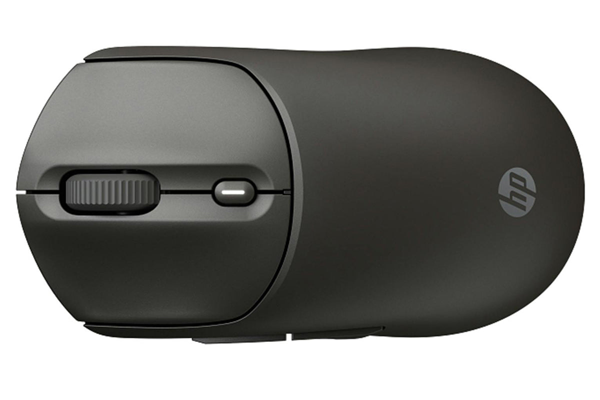 HP 400 Quiet Wireless Mouse | Black-3