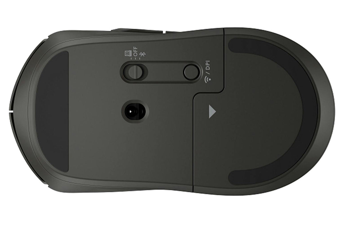 HP 400 Quiet Wireless Mouse | Black-4