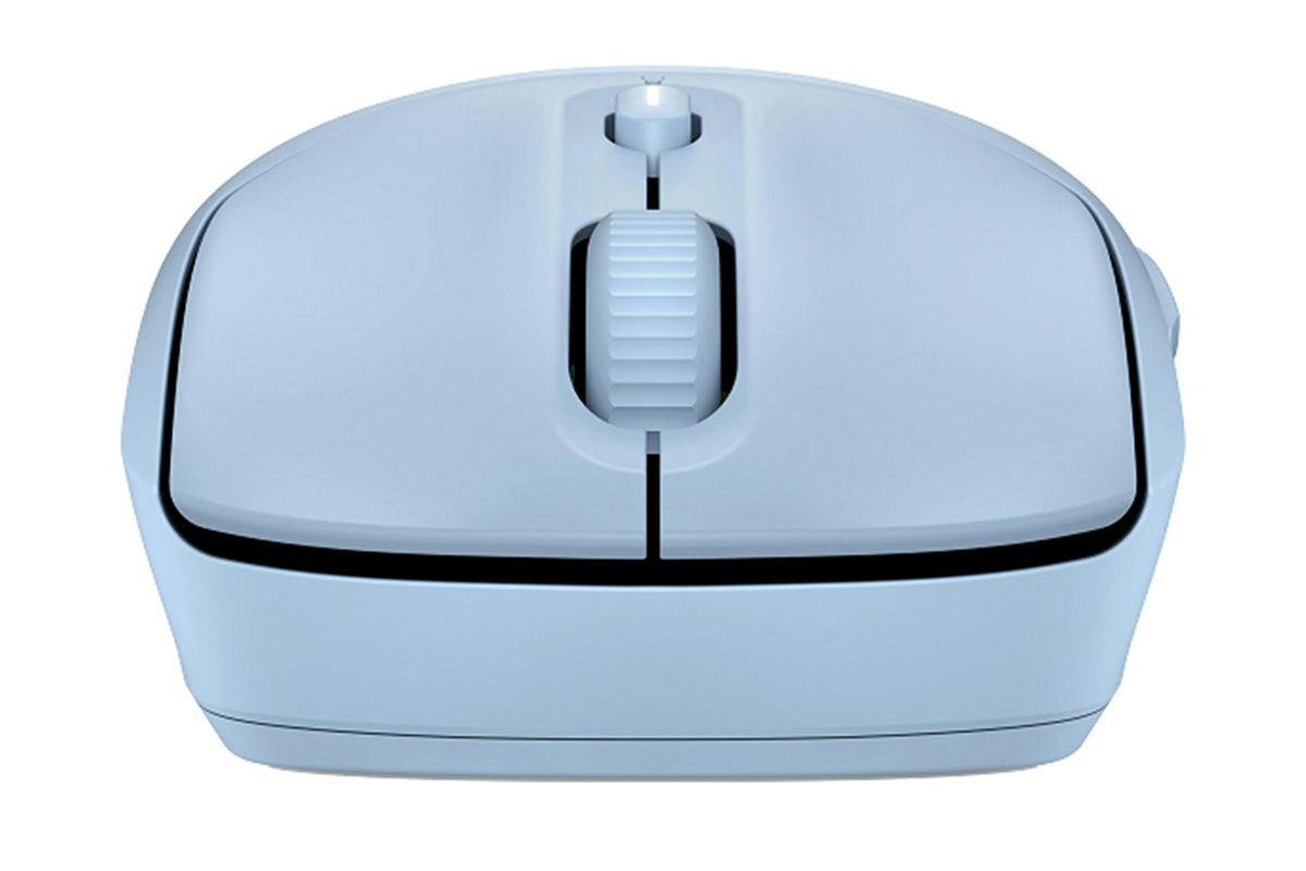 HP 400 Quiet Wireless Mouse | Blue-2