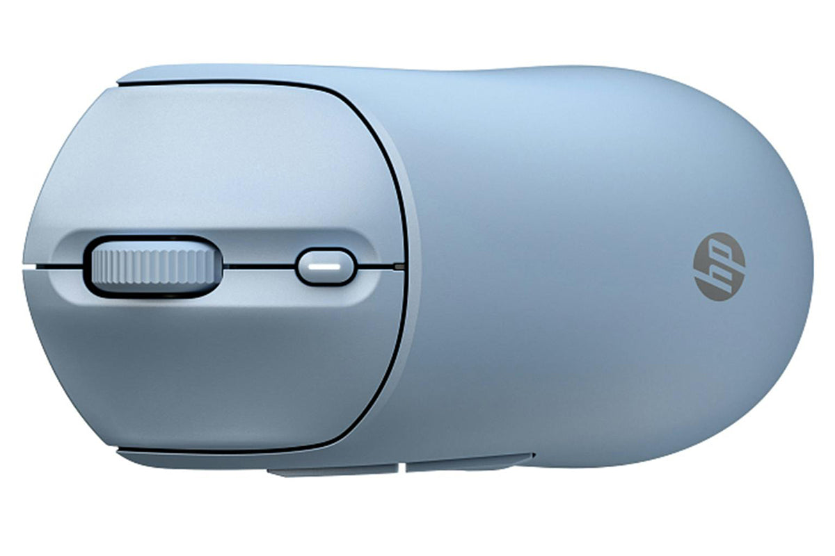 HP 400 Quiet Wireless Mouse | Blue-4