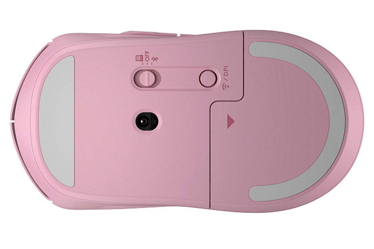 HP 400 Quiet Wireless Mouse | Pink-3