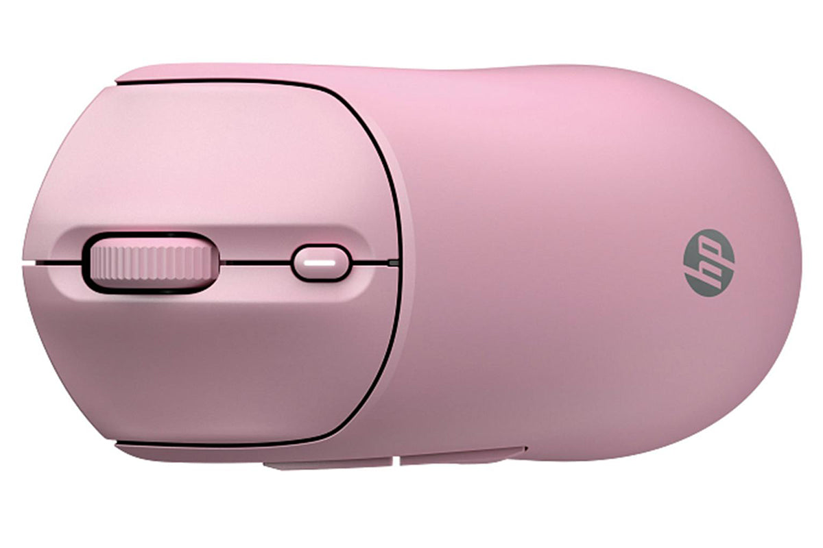 HP 400 Quiet Wireless Mouse | Pink-4