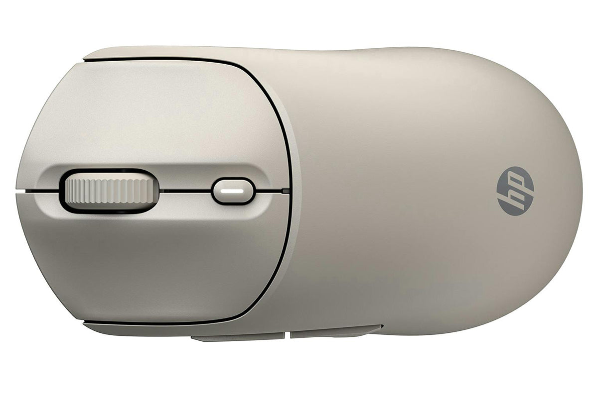 HP 400 Quiet Wireless Mouse | Maple-2