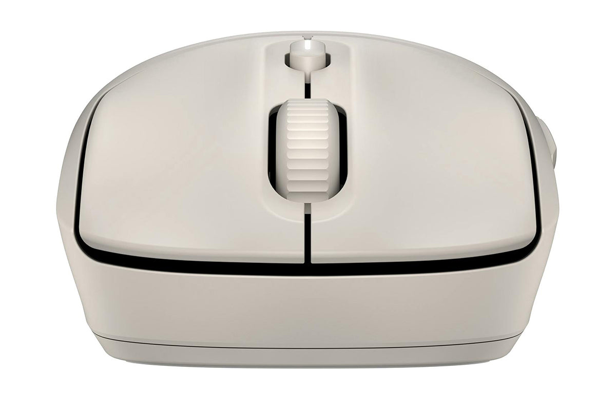HP 400 Quiet Wireless Mouse | Maple-4