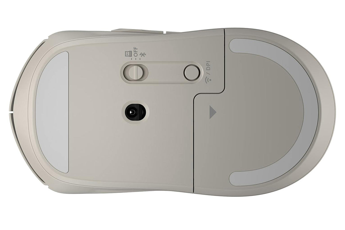 HP 400 Quiet Wireless Mouse | Maple-5