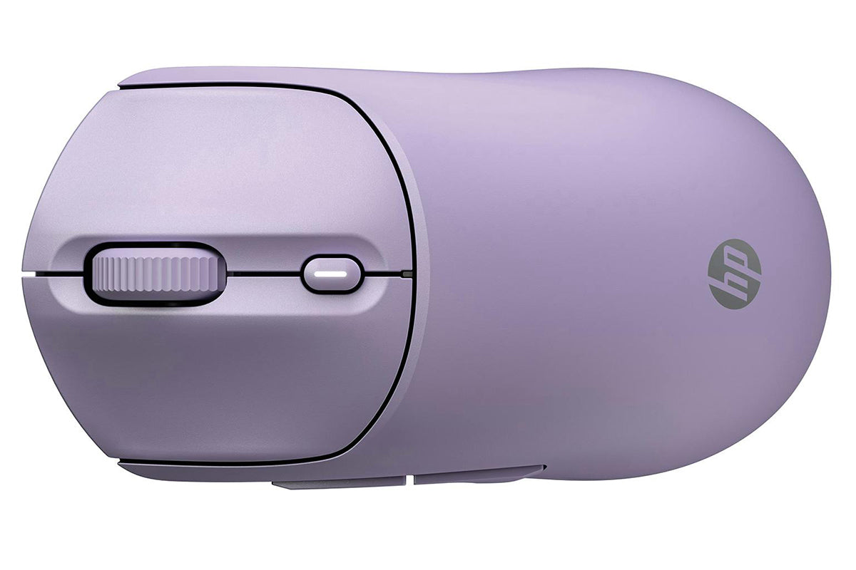 HP 400 Quiet Wireless Mouse | Purple-2