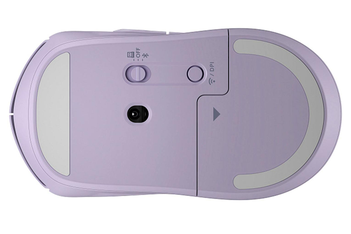 HP 400 Quiet Wireless Mouse | Purple-4