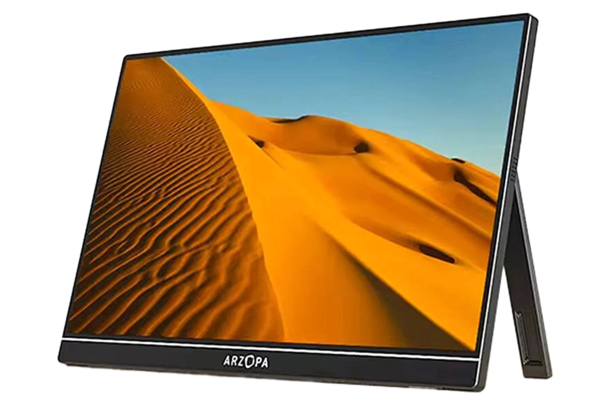 Arzopa A1T 15.6" FHD Portable Monitor | AZO1008-2