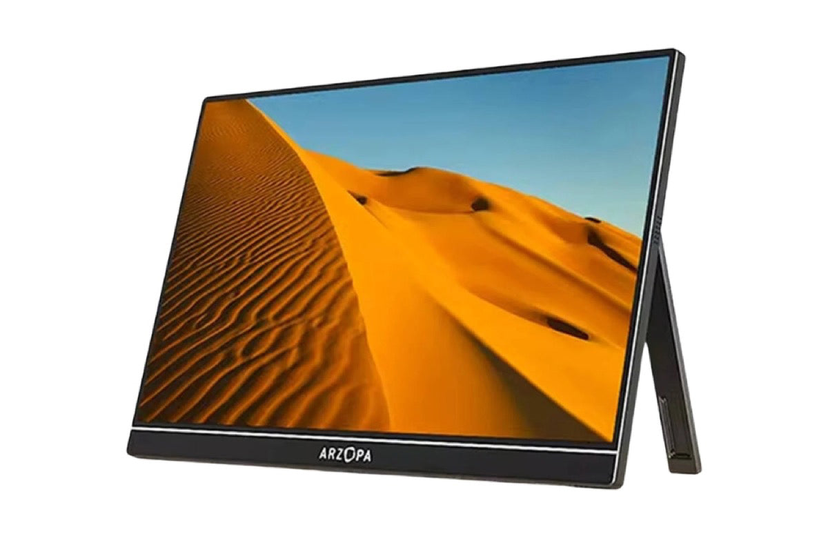 Arzopa A1T 15.6" FHD Portable Monitor | AZO1008-3