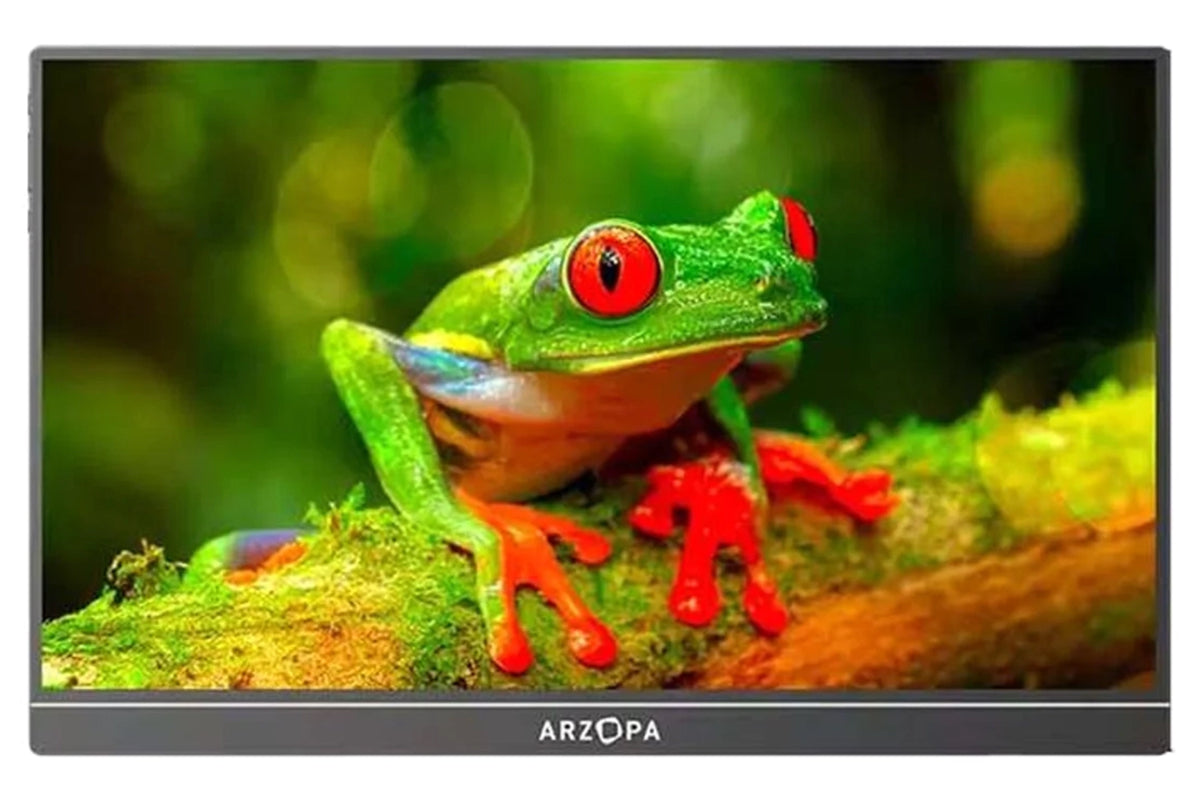 Arzopa A1T 15.6" FHD Portable Monitor | AZO1008-3
