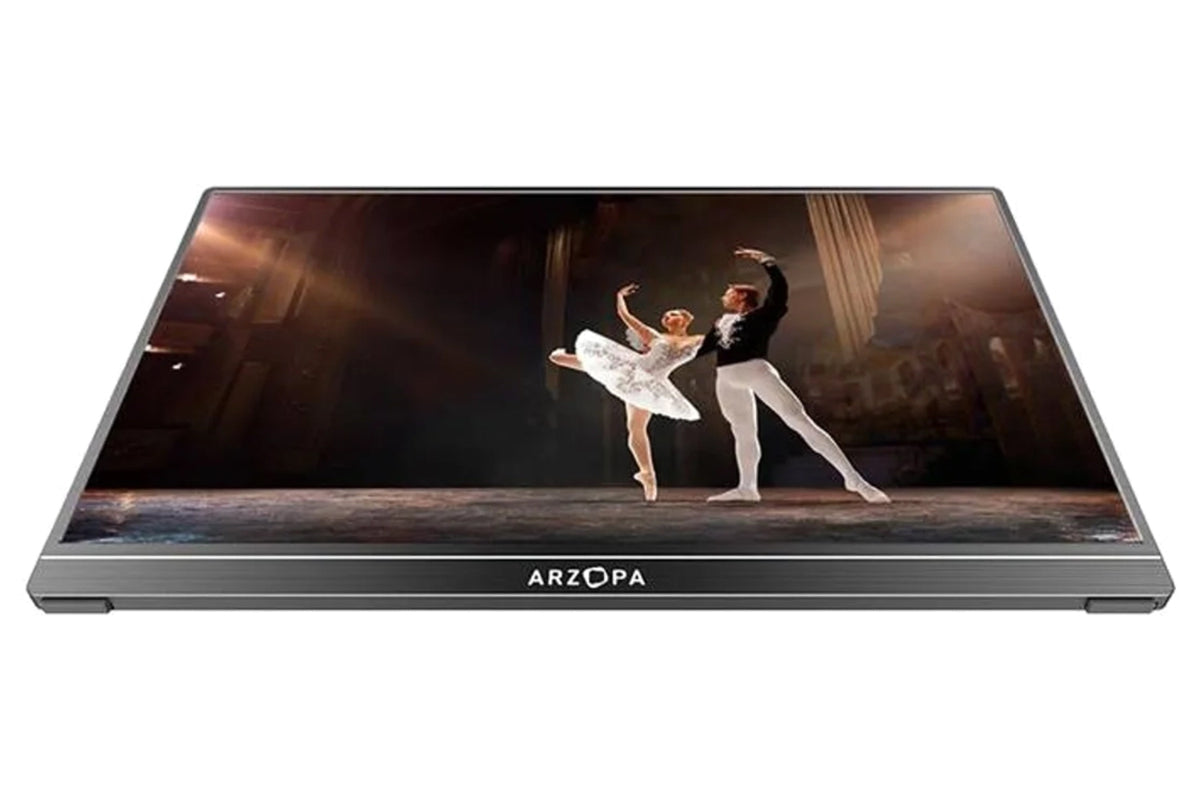 Arzopa A1T 15.6" FHD Portable Monitor | AZO1008-4