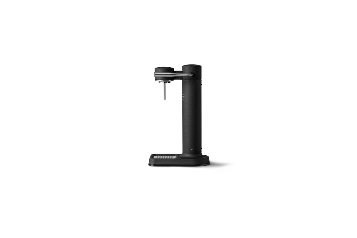 Aarke Carbonator 3 Sparkling Water Maker & CO2 Cylinder | Matte Black-6