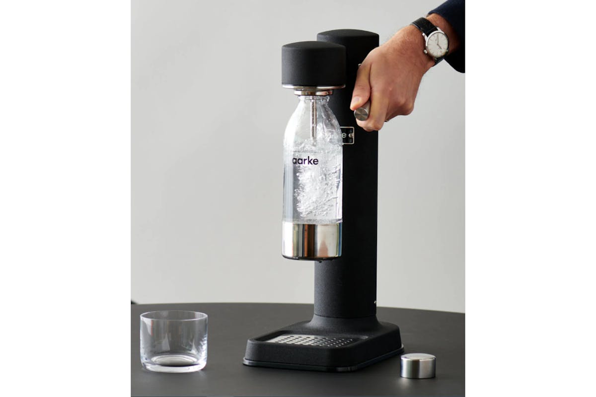 Aarke 1L Pet Water Bottle | Pack of 2-4