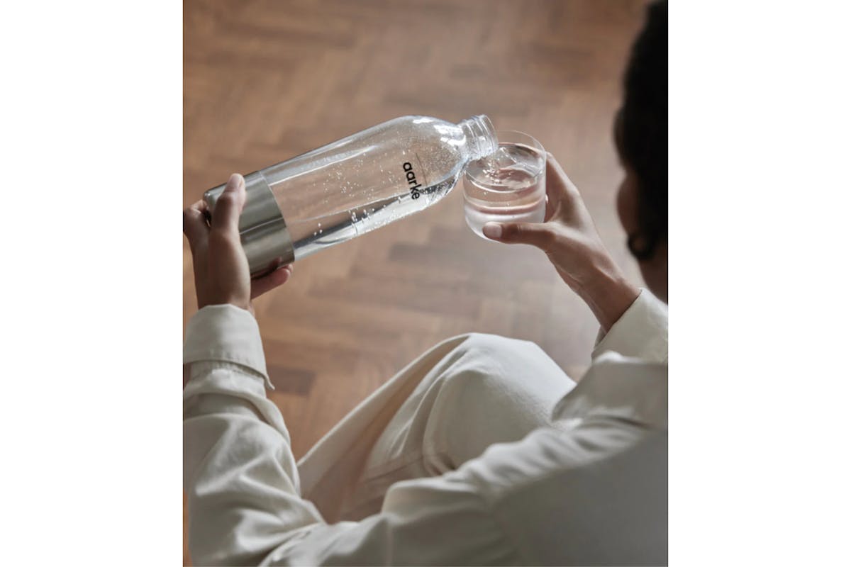 Aarke 1L Pet Water Bottle | Pack of 2-2