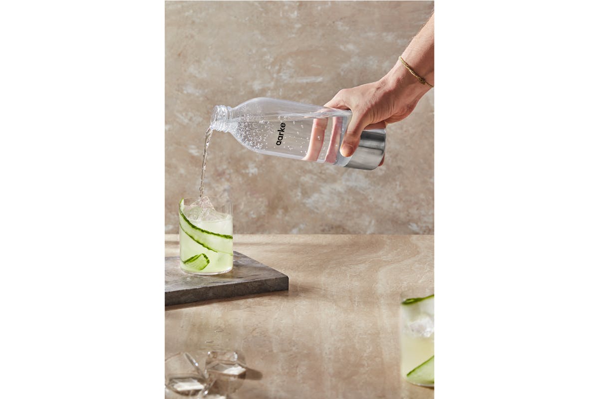 Aarke 1L Pet Water Bottle | Pack of 2-7