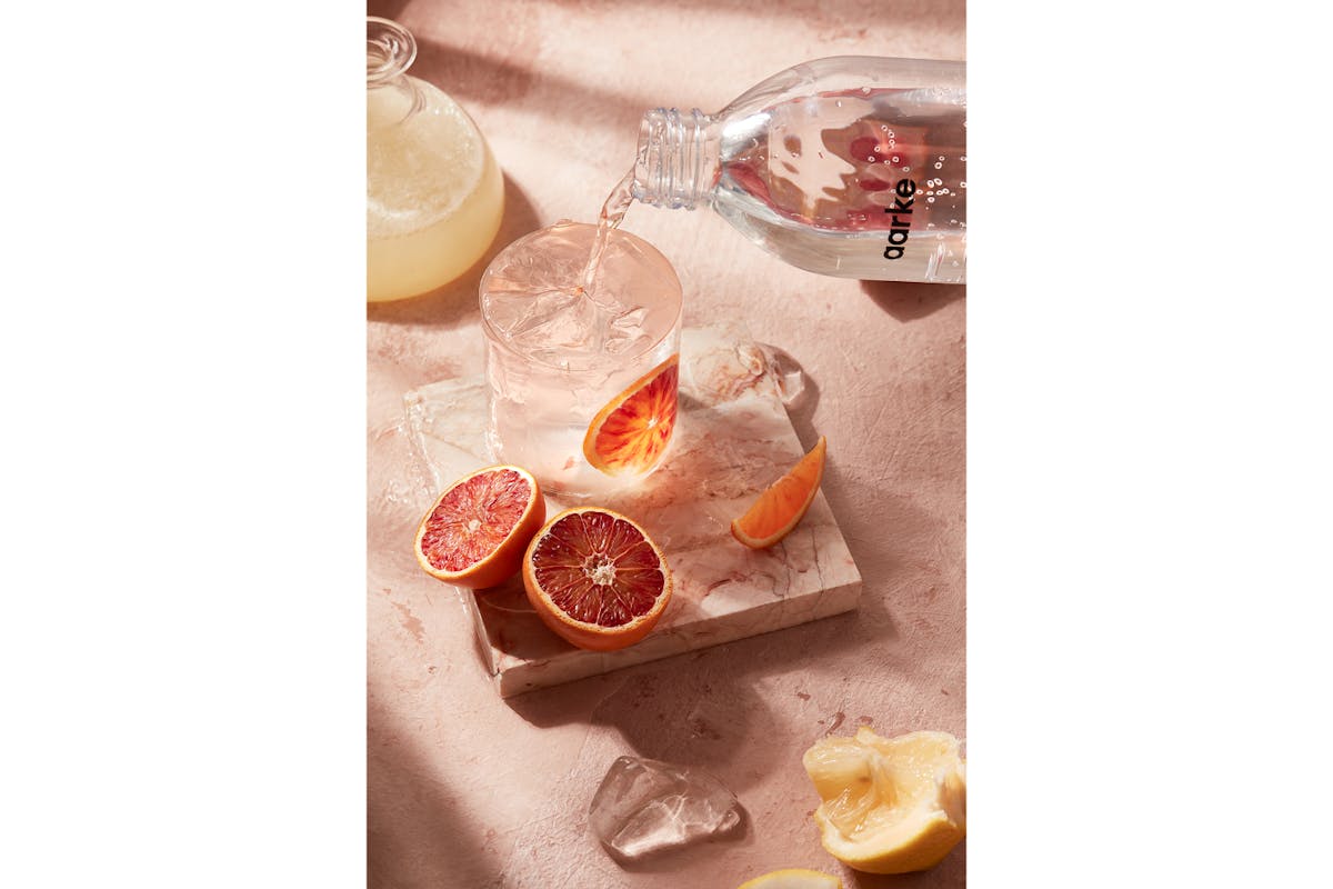 Aarke 1L Pet Water Bottle | Pack of 2-8