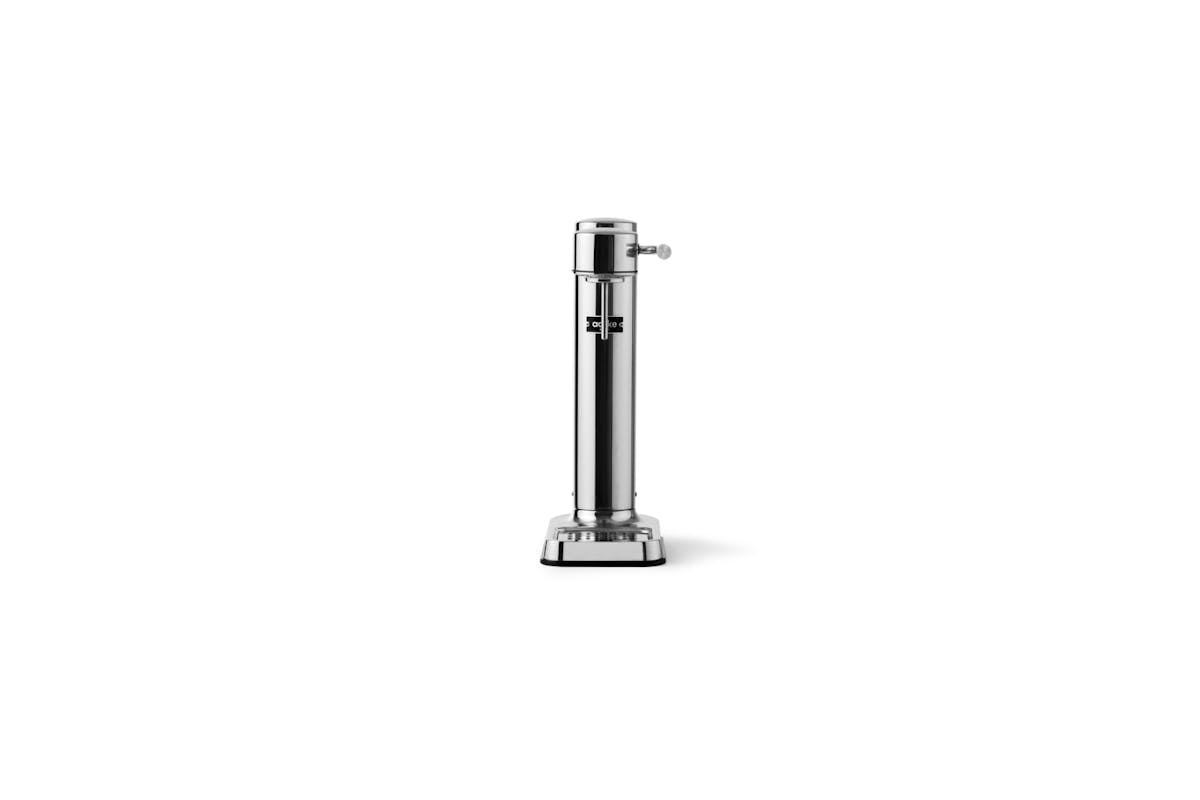 Aarke Carbonator 3 Sparkling Water Maker & CO2 Cylinder | Steel-4