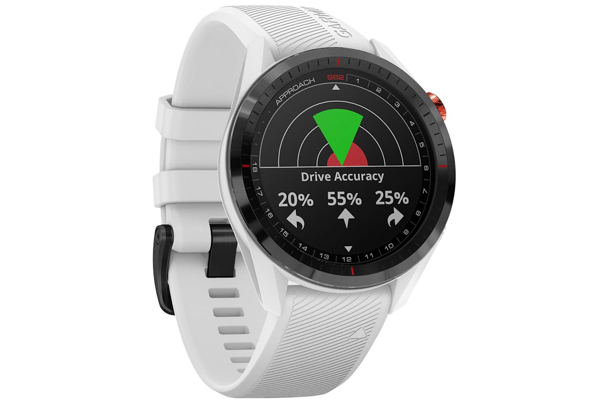 Garmin Approach S62 | Black/White-2
