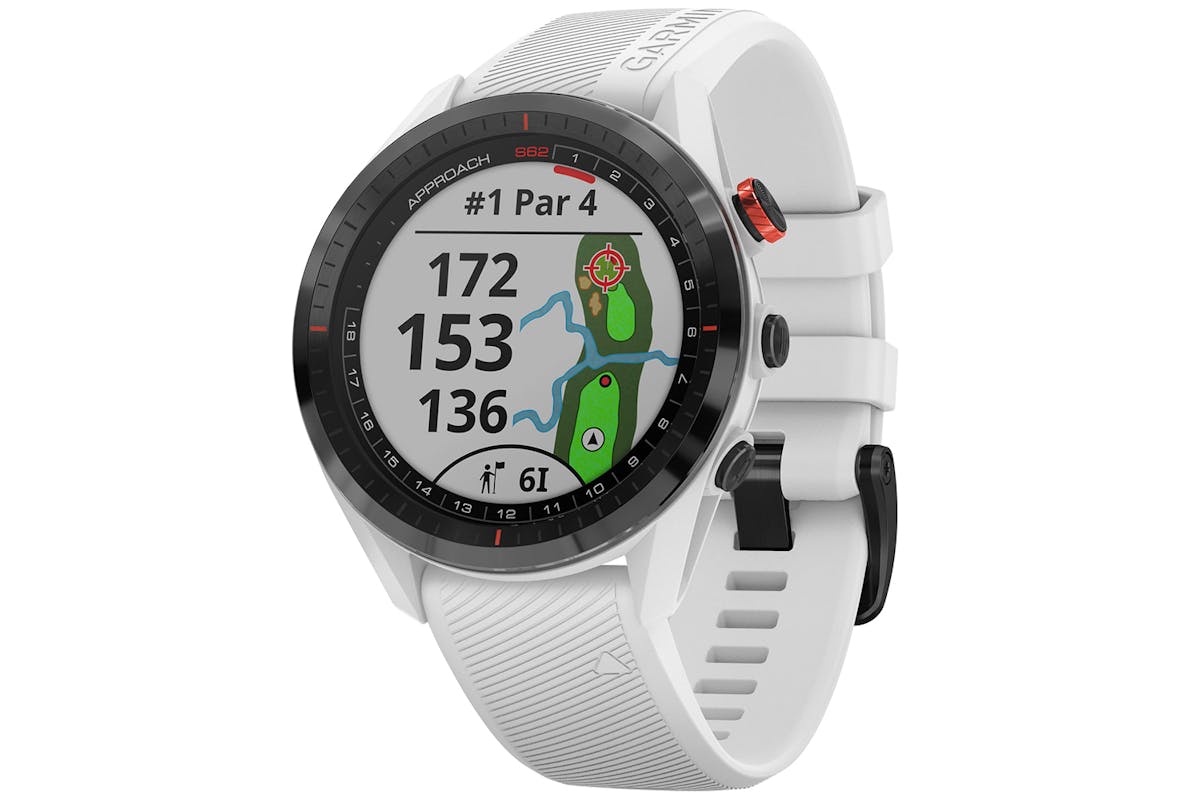 Garmin Approach S62 | Black/White-3