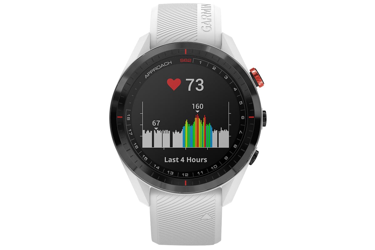 Garmin Approach S62 | Black/White