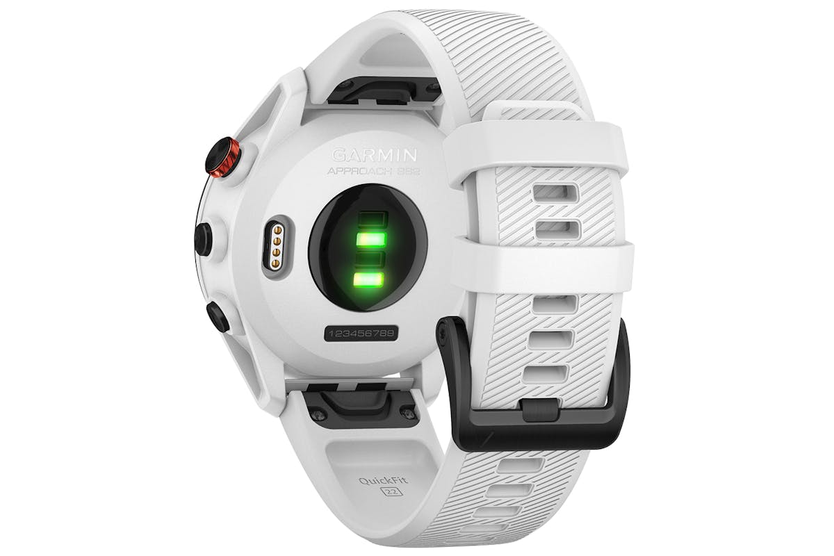 Garmin Approach S62 | Black/White-6