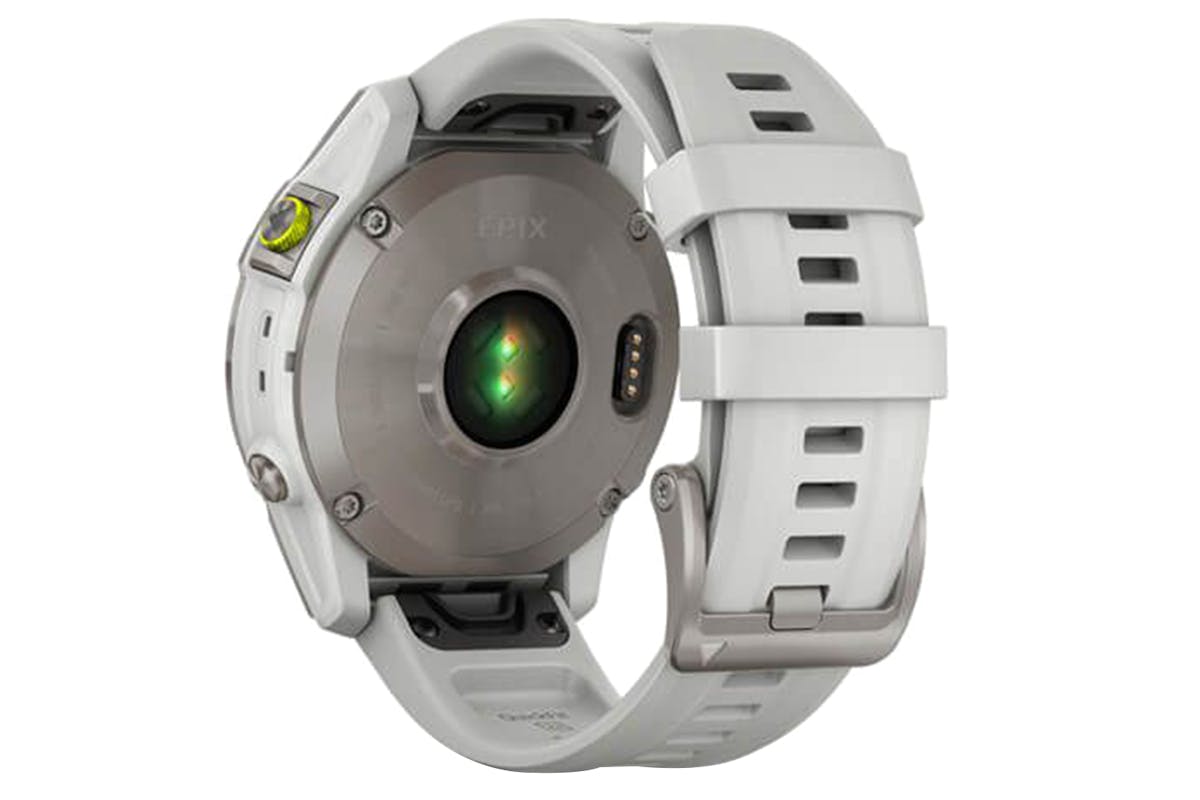Garmin Epix Gen 2 Sapphire | White-12